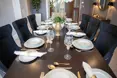 Photo of the dining area